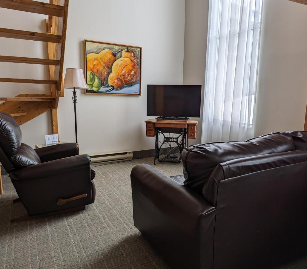 Auberge Des 21 Hạt Hạt La Baie Ngoại thất bức ảnh