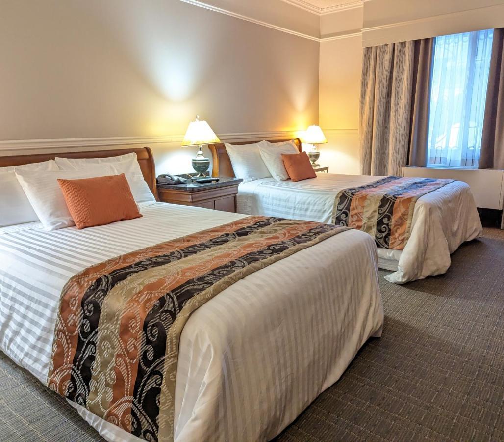 Auberge Des 21 Hạt Hạt La Baie Ngoại thất bức ảnh